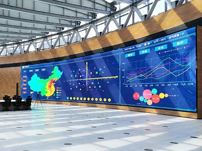 郑州报告厅科技显示应用