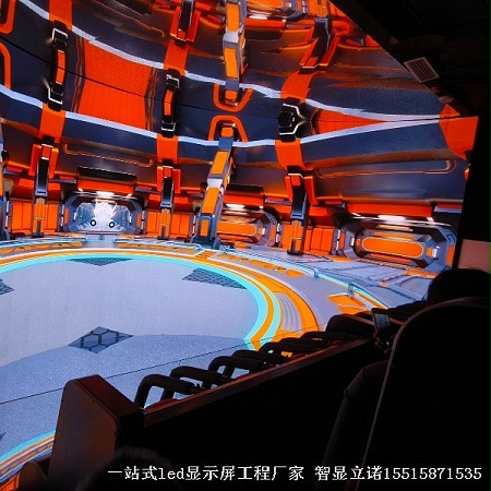 从未有过的体验：文旅景区投资飞行影院带来几大惊喜！
