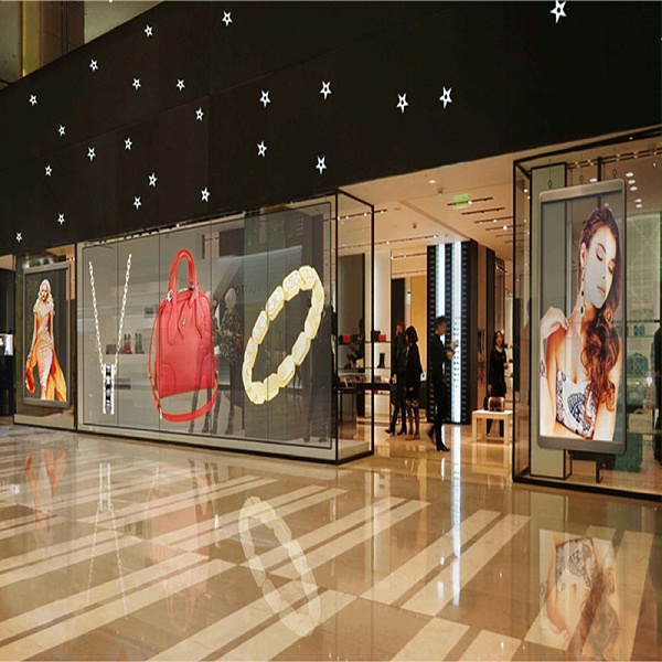 透明led屏
