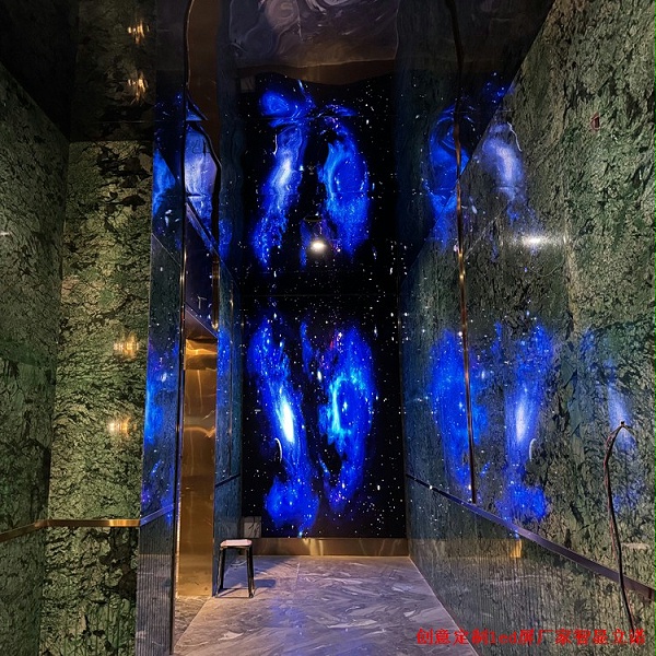 LED透明屏源头厂家
