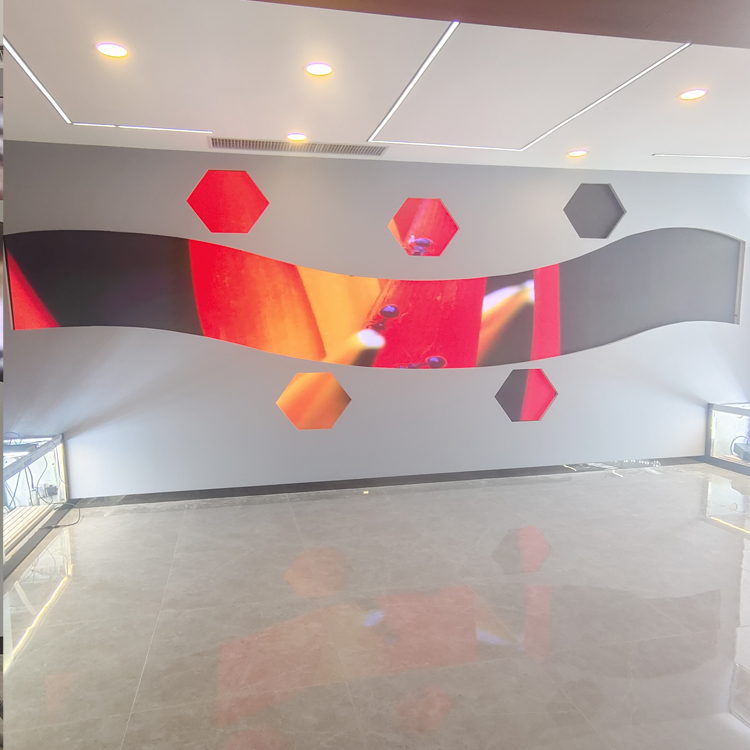 展厅展馆led显示屏