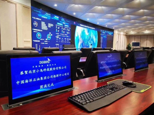 北京小鸟科技公司信息屏