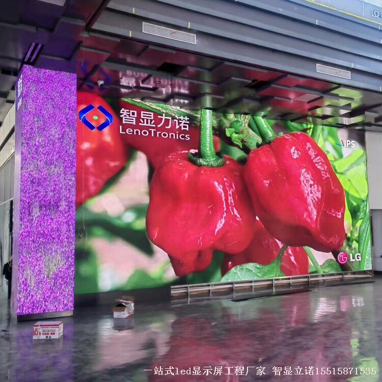 这3种LED显示屏，让你的数字展厅焕然一新！