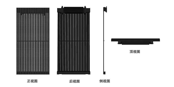 多尺寸拼接