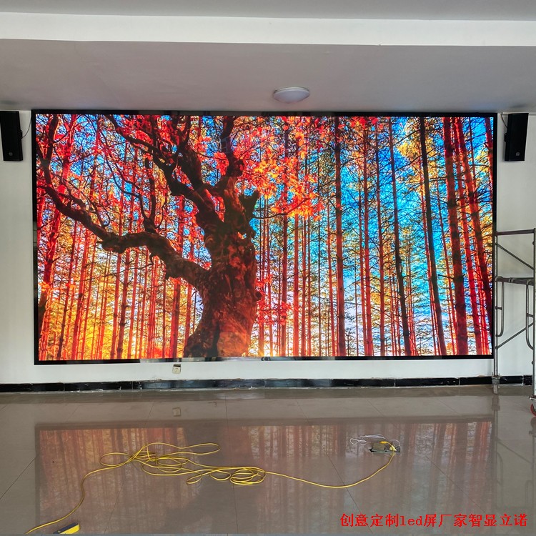 LED显示屏p2.5源头厂家