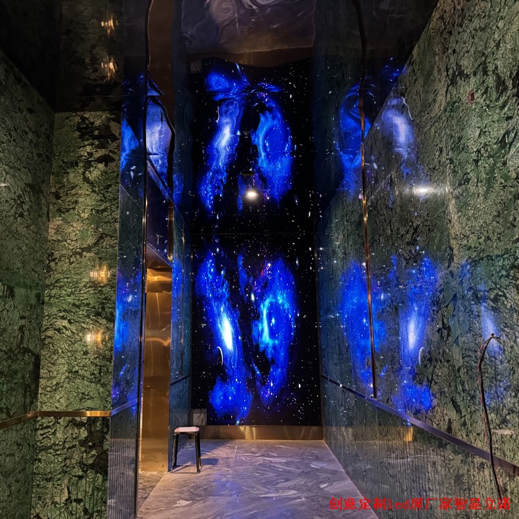 LED透明屏源头厂家